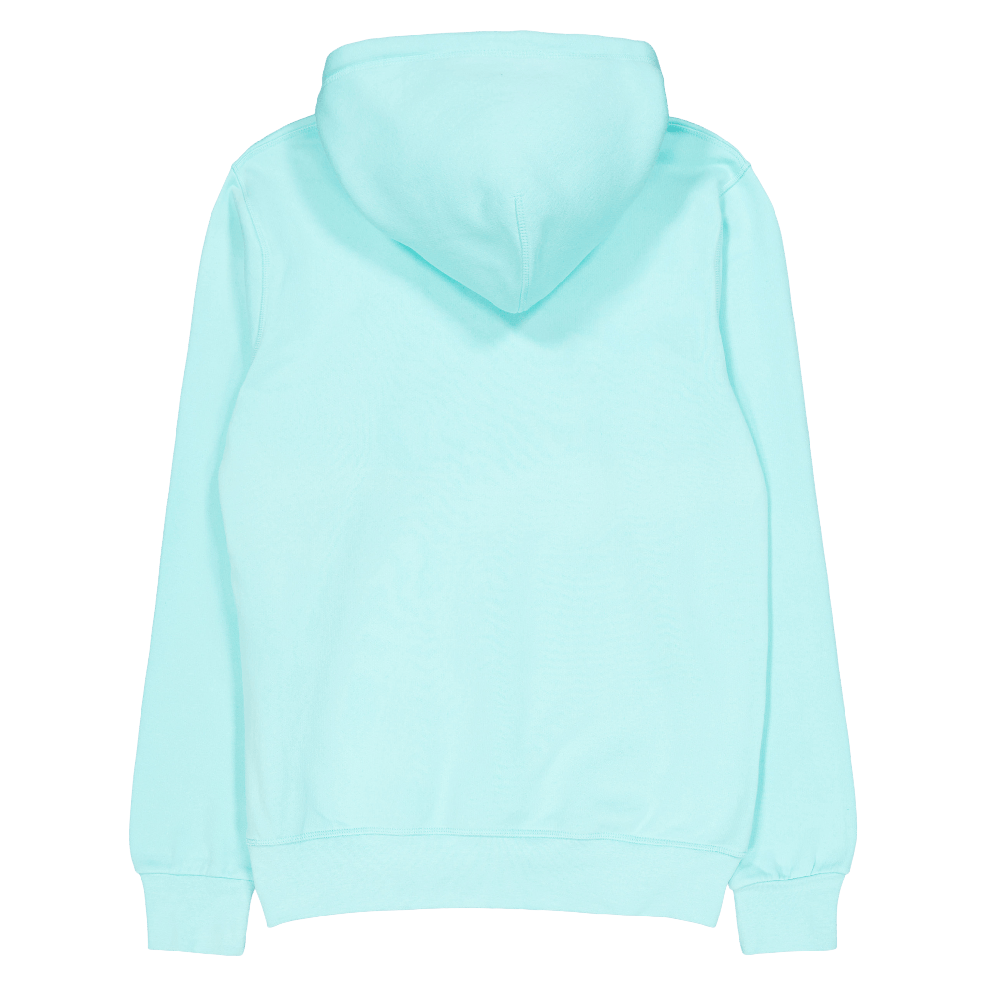 M&n Essentials Hoodie Light Teal - Bild 2