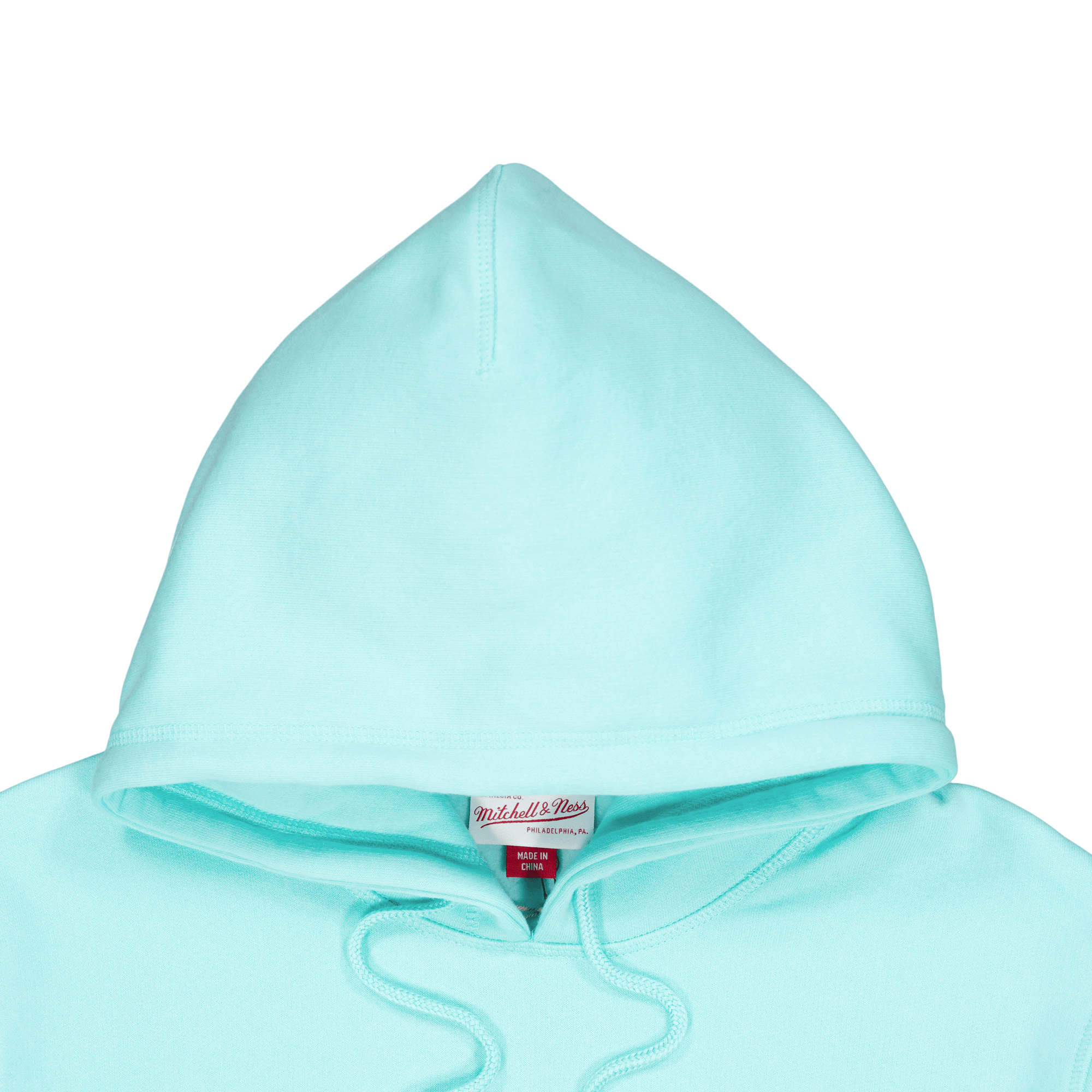 M&n Essentials Hoodie Light Teal - Bild 3