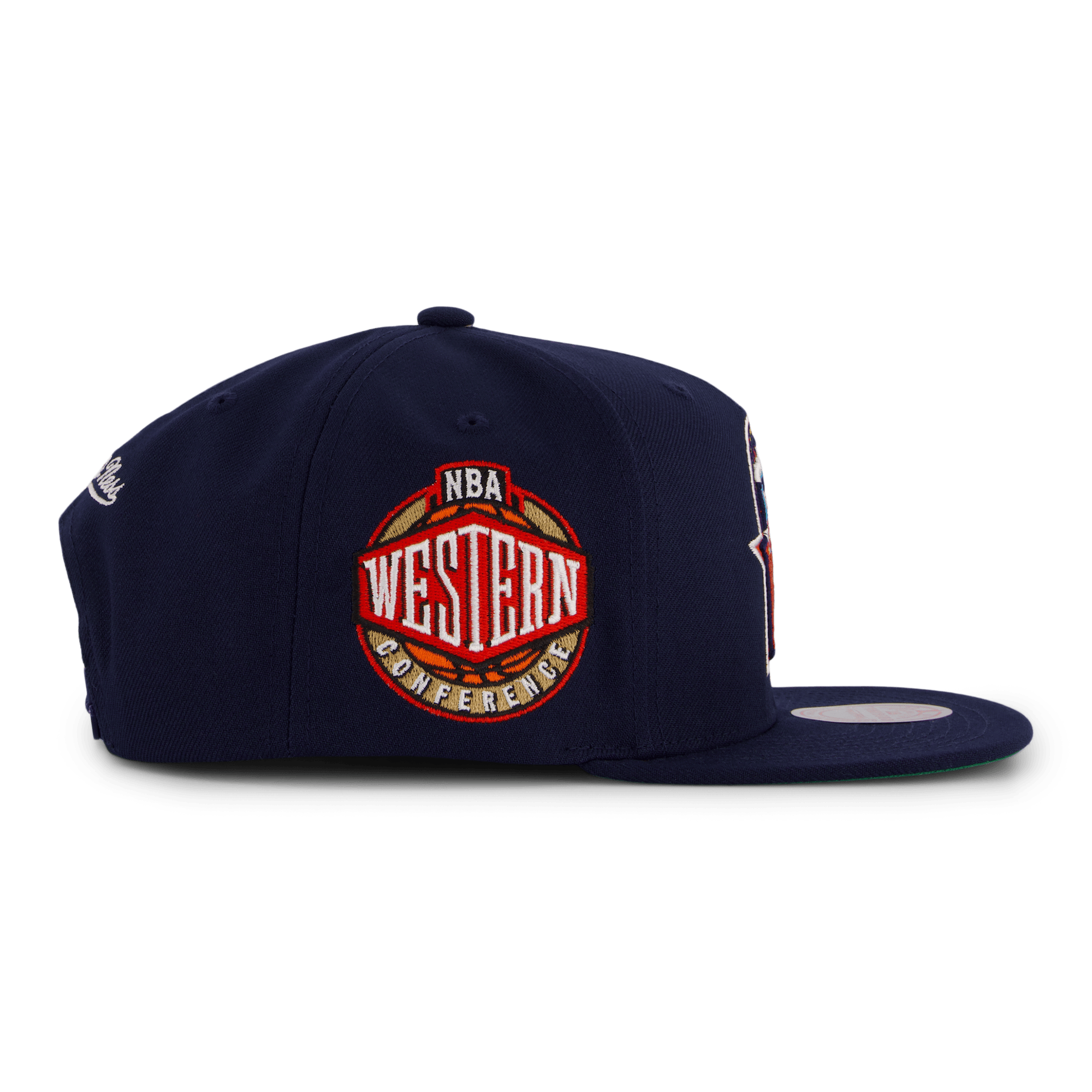Warriors Conference Patch Snapback HWC - Bild 4