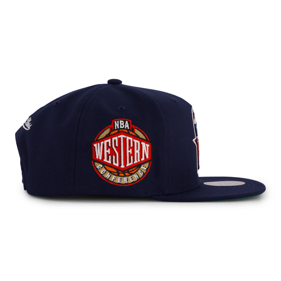 Warriors Conference Patch Snapback HWC - Bild 4