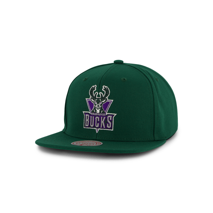 Bucks Conference Patch Snapback HWC