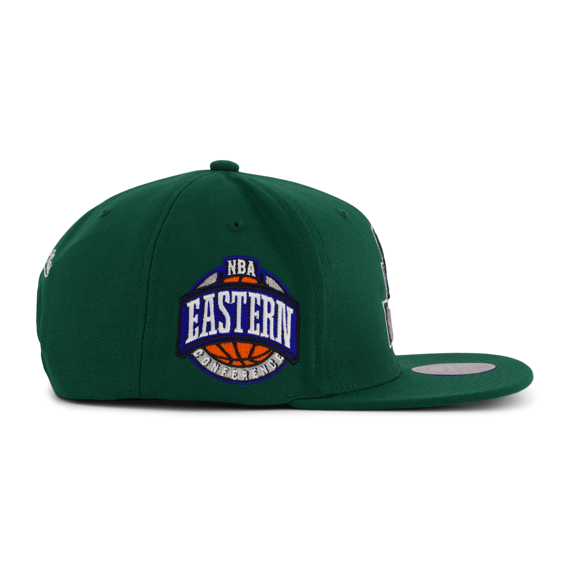 Bucks Conference Patch Snapback HWC - Bild 4