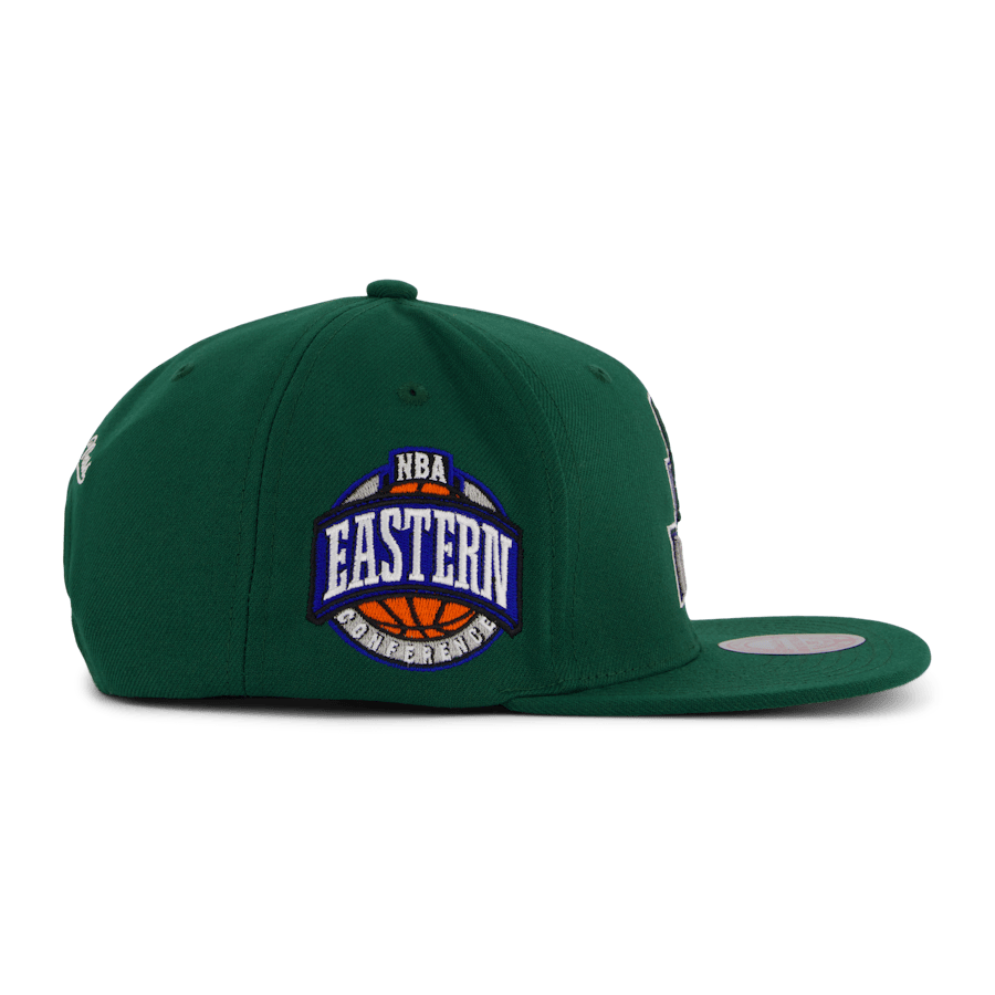 Bucks Conference Patch Snapback HWC - Bild 4