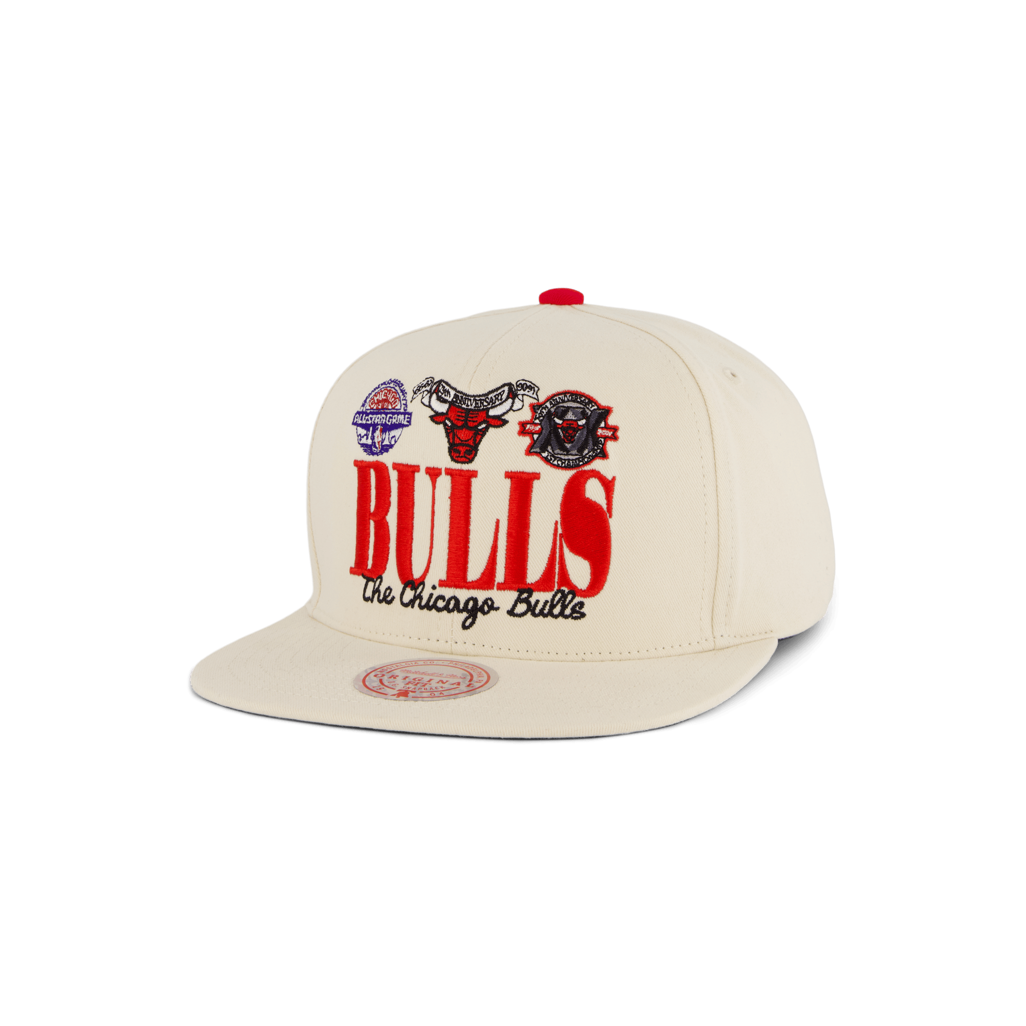 Bulls Reframe Retro Snapback HWC