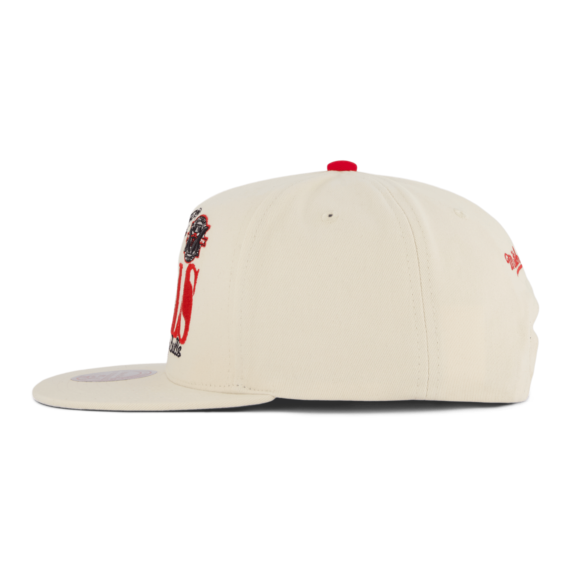 Bulls Reframe Retro Snapback HWC - Bild 2