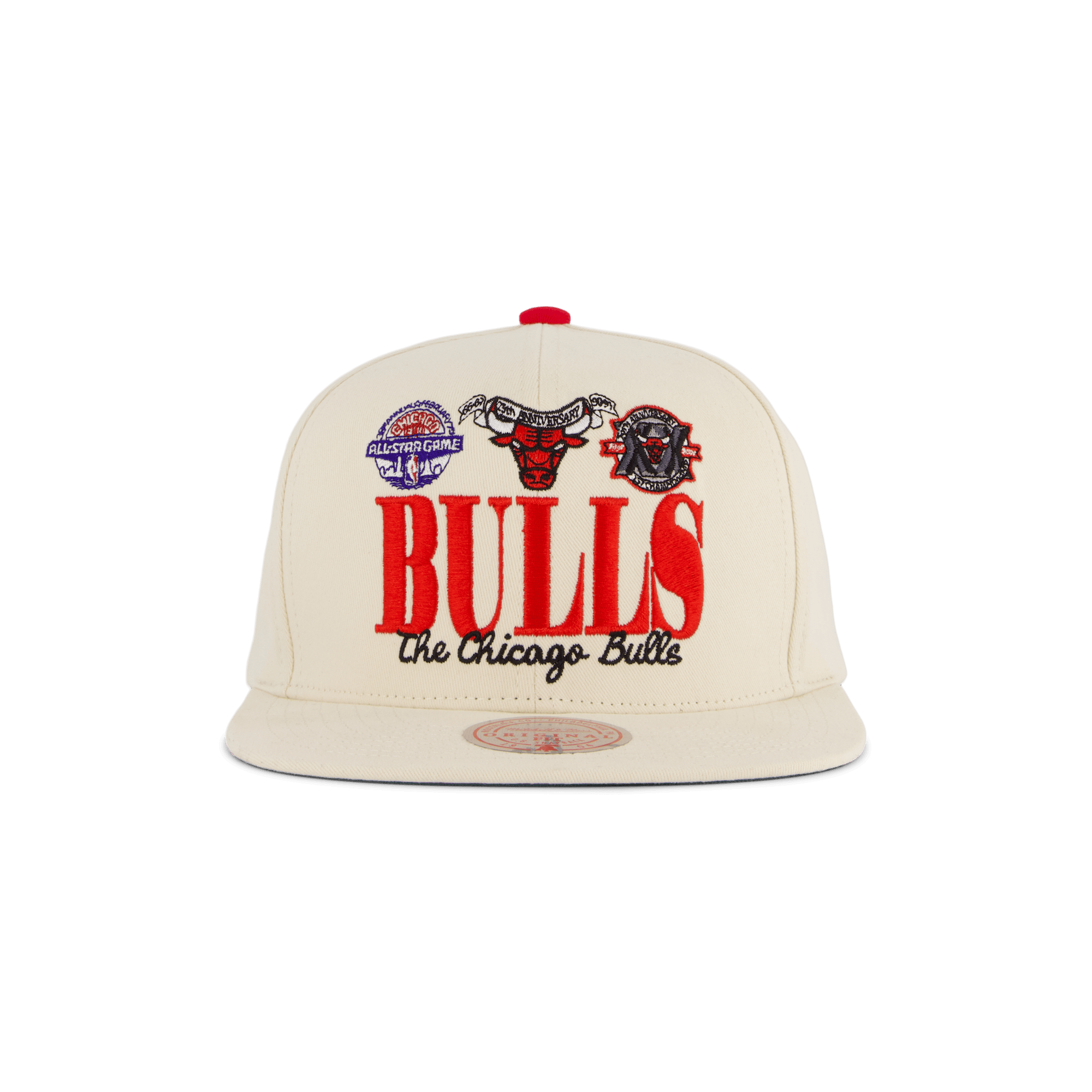 Bulls Reframe Retro Snapback HWC - Bild 5