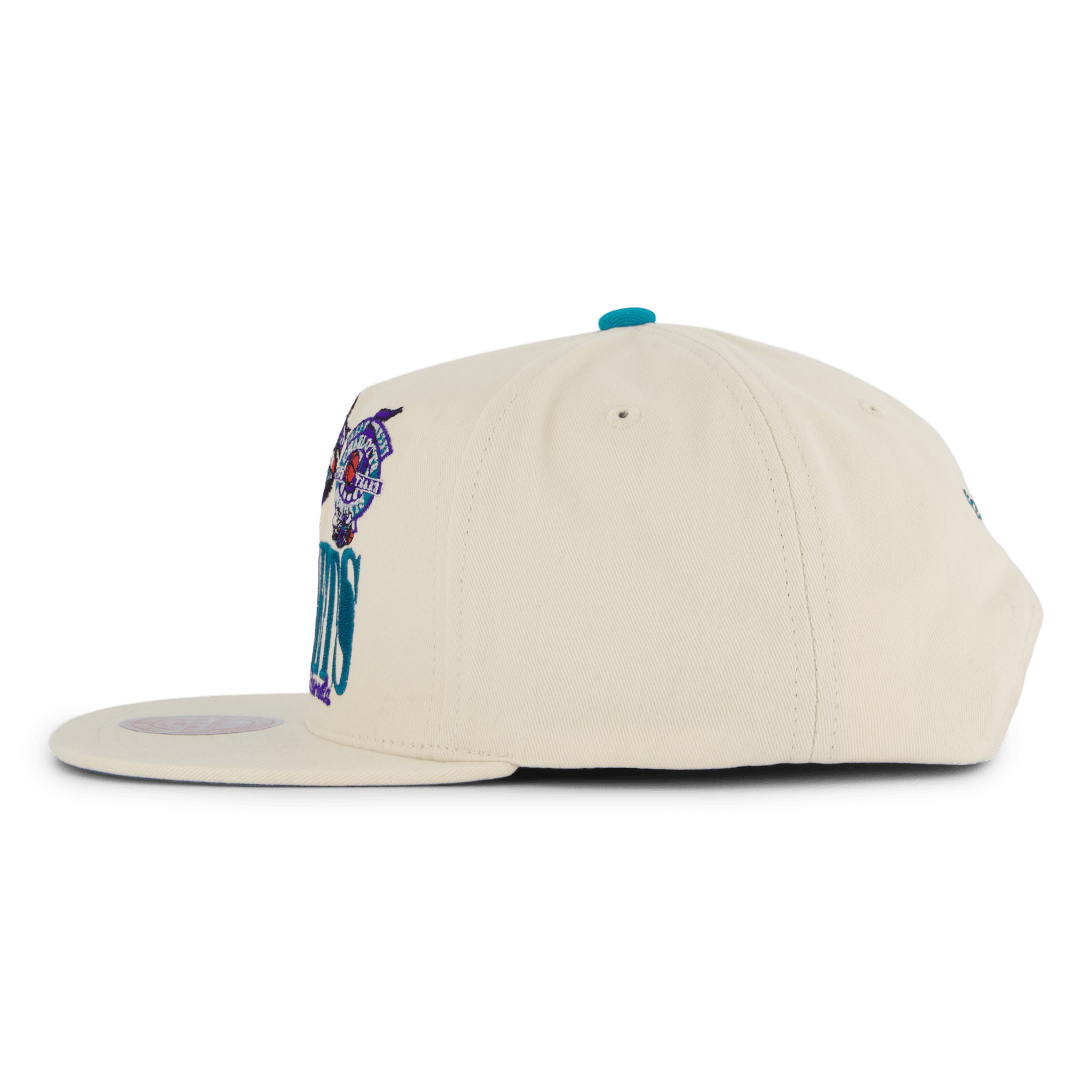 Hornets Reframe Retro Snapback HWC - Bild 2