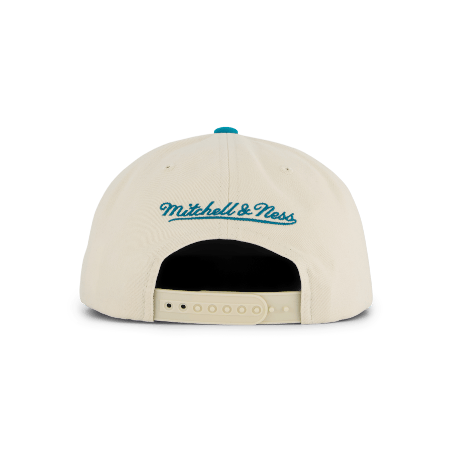 Hornets Reframe Retro Snapback HWC - Bild 3