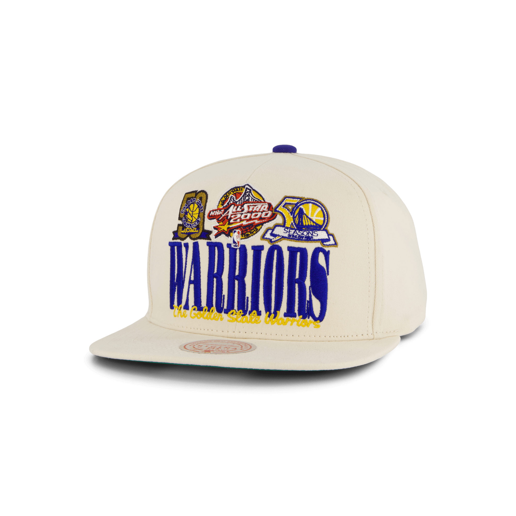 Warriors Reframe Retro Snapback HWC