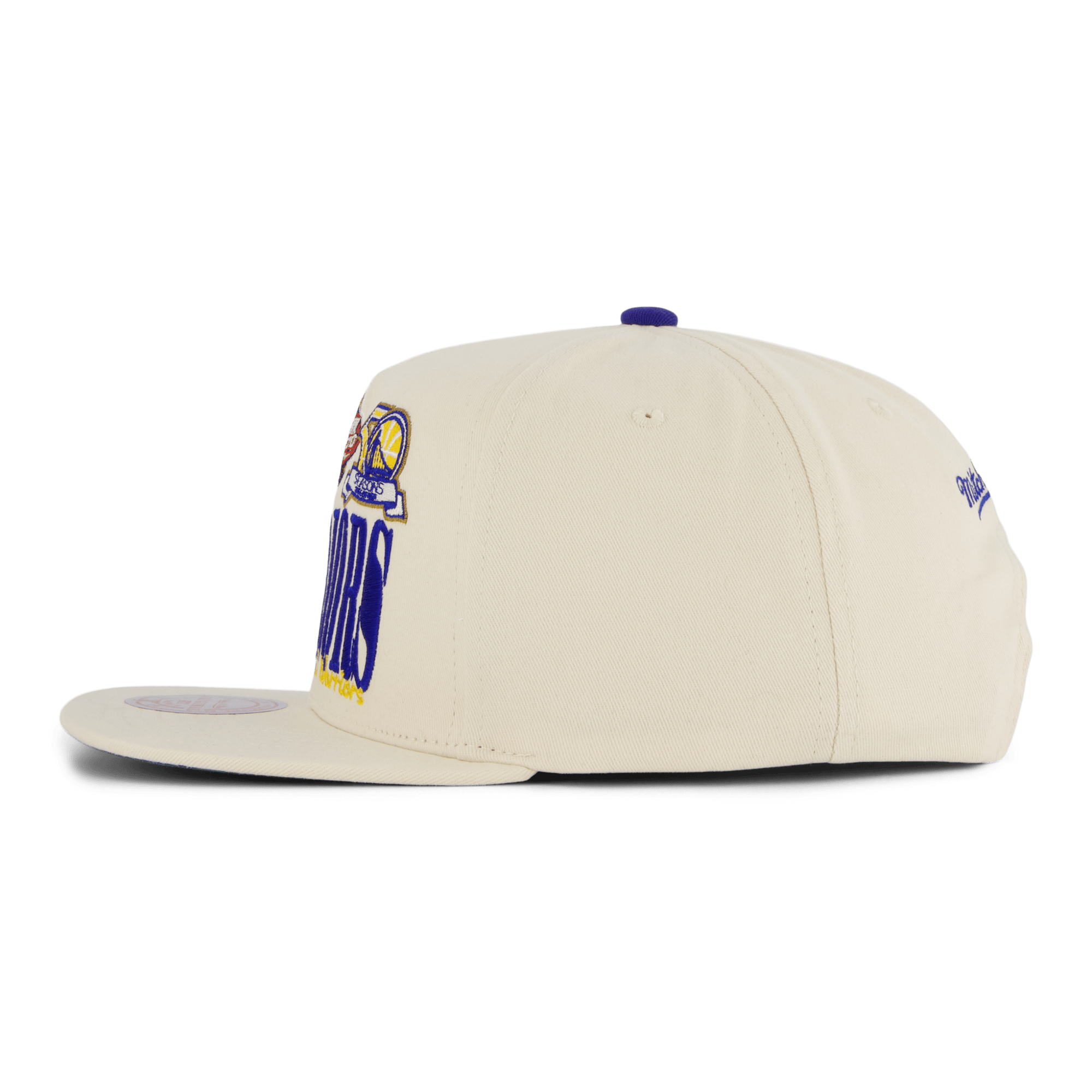 Warriors Reframe Retro Snapback HWC - Bild 2