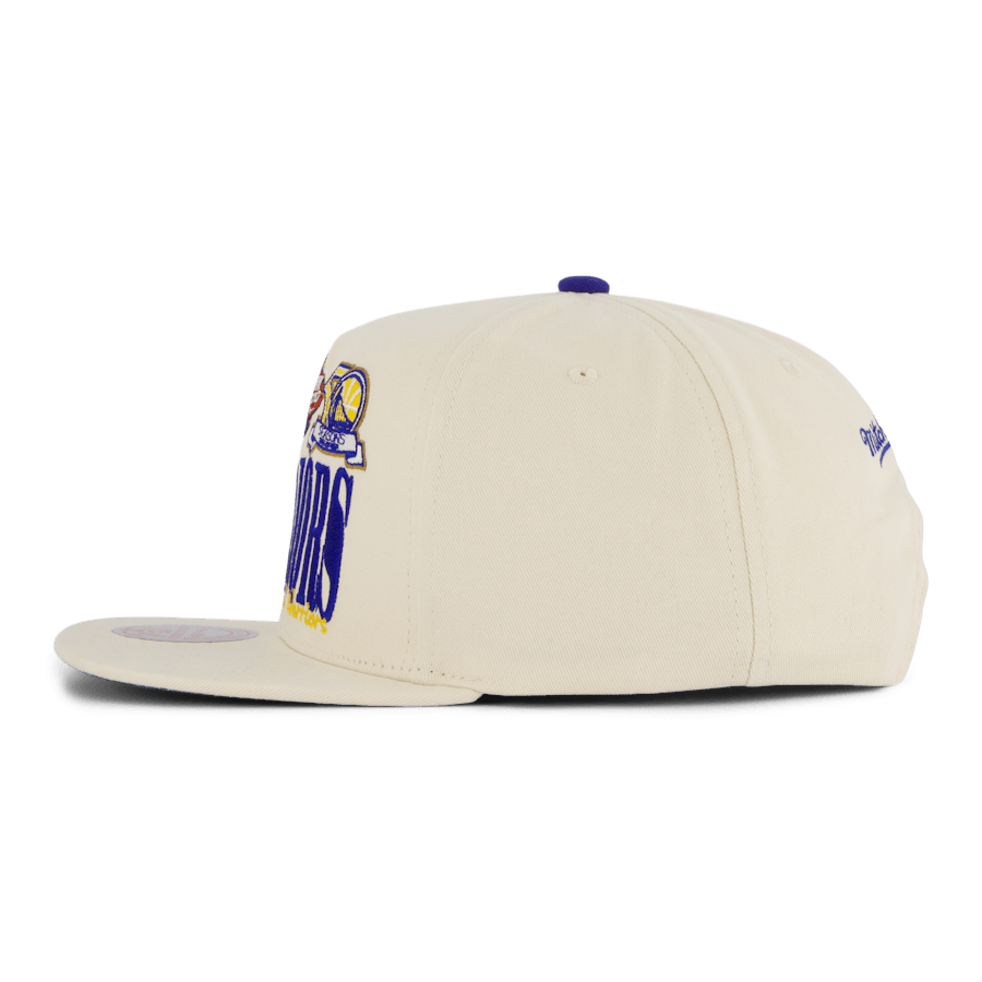 Warriors Reframe Retro Snapback HWC - Bild 2