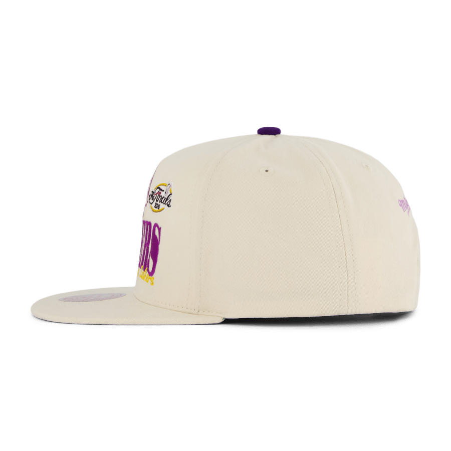 Lakers Reframe Retro Snapback HWC - Bild 2