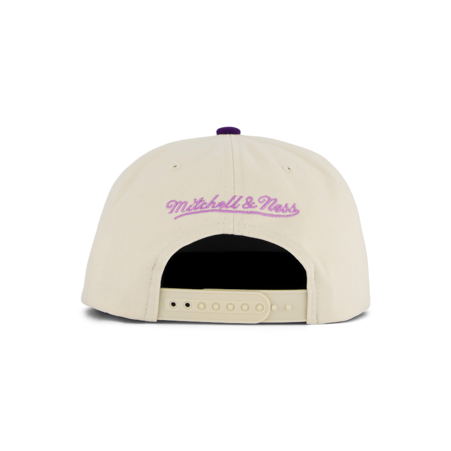 Lakers Reframe Retro Snapback HWC - Bild 3