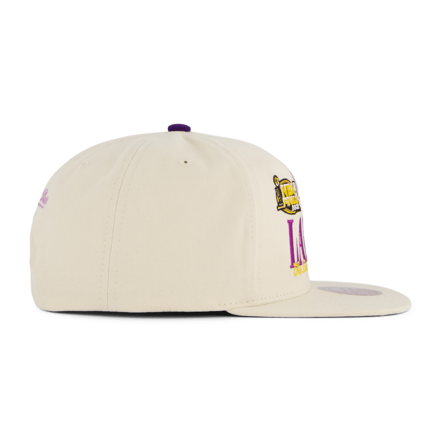 Lakers Reframe Retro Snapback HWC - Bild 4