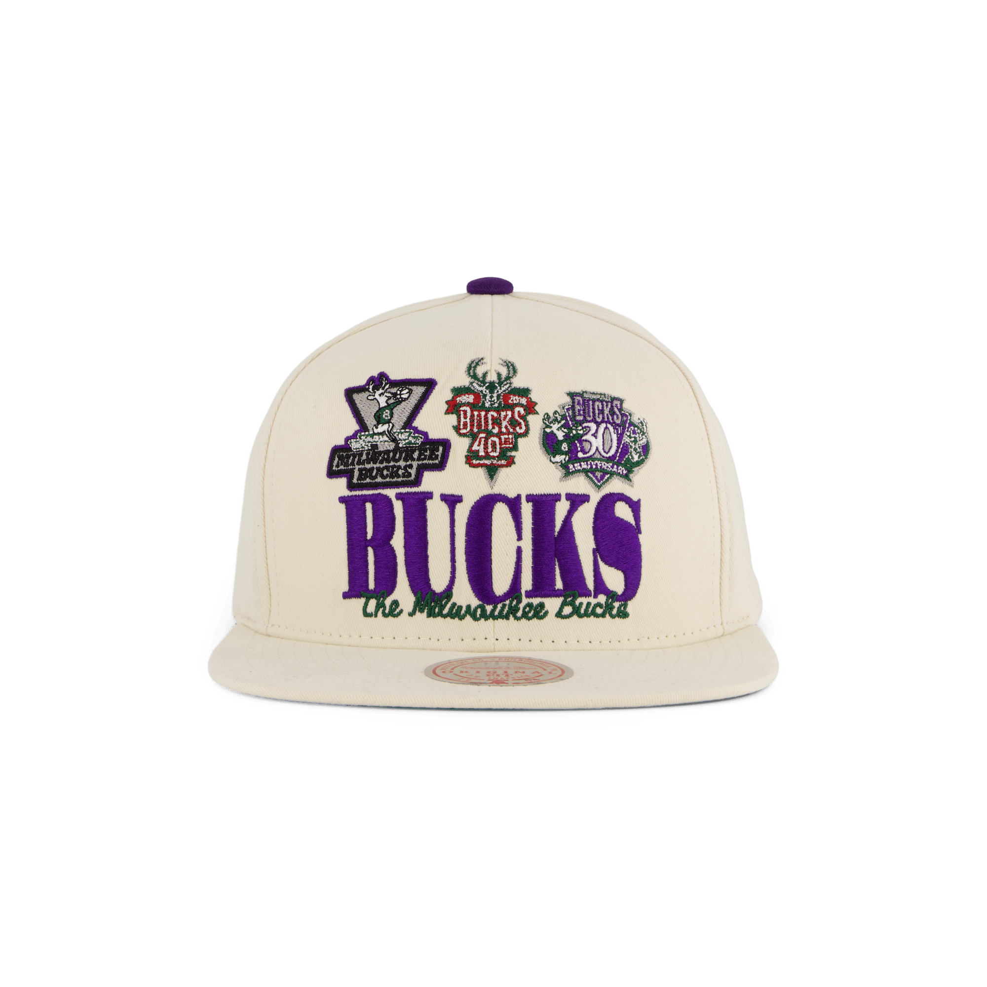 Bucks Reframe Retro Snapback HWC - Bild 5