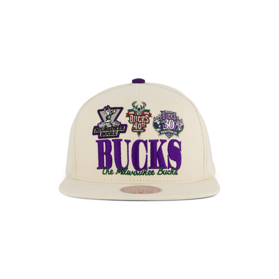 Bucks Reframe Retro Snapback HWC - Bild 5