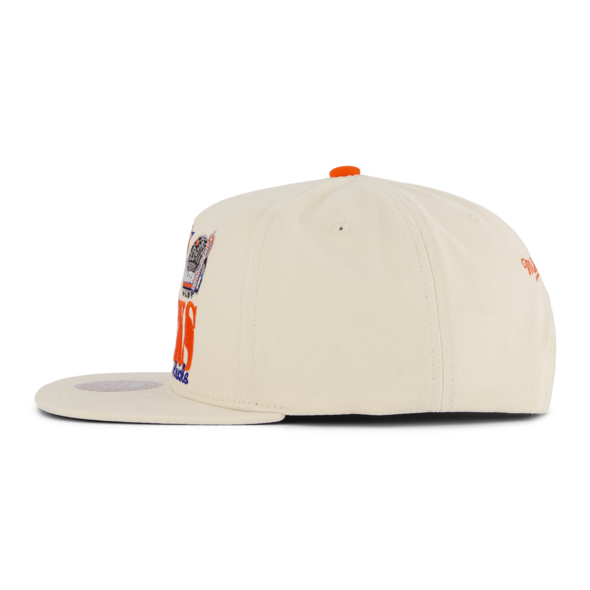 Knicks Reframe Retro Snapback HWC - Bild 2