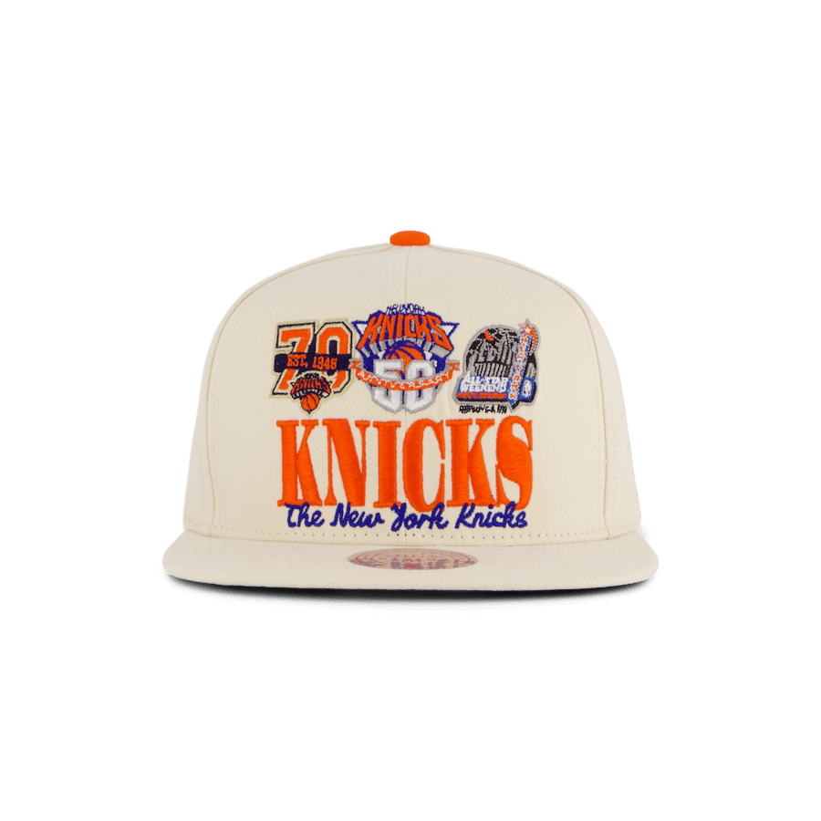 Knicks Reframe Retro Snapback HWC - Bild 5