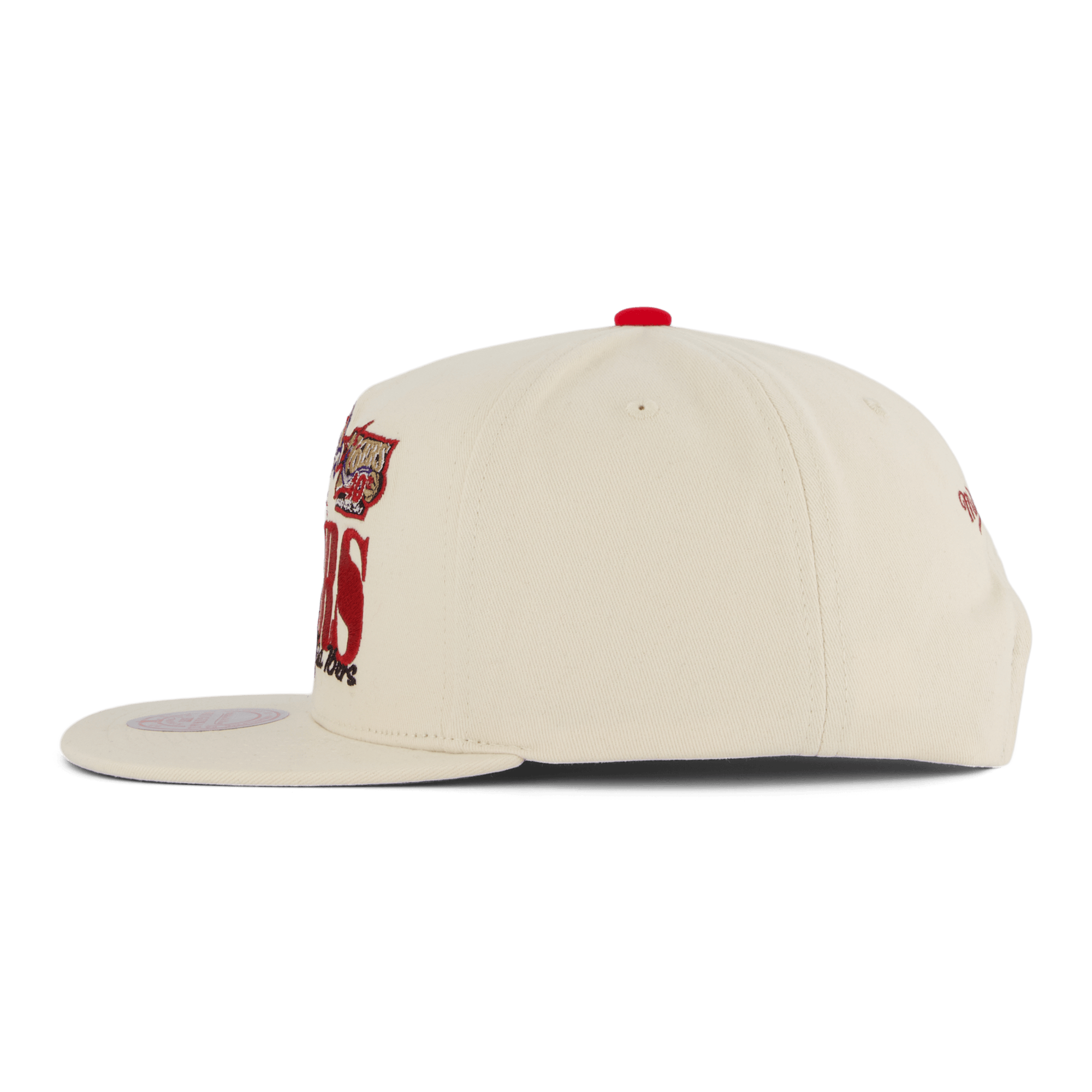 76ers Reframe Retro Snapback HWC - Bild 2