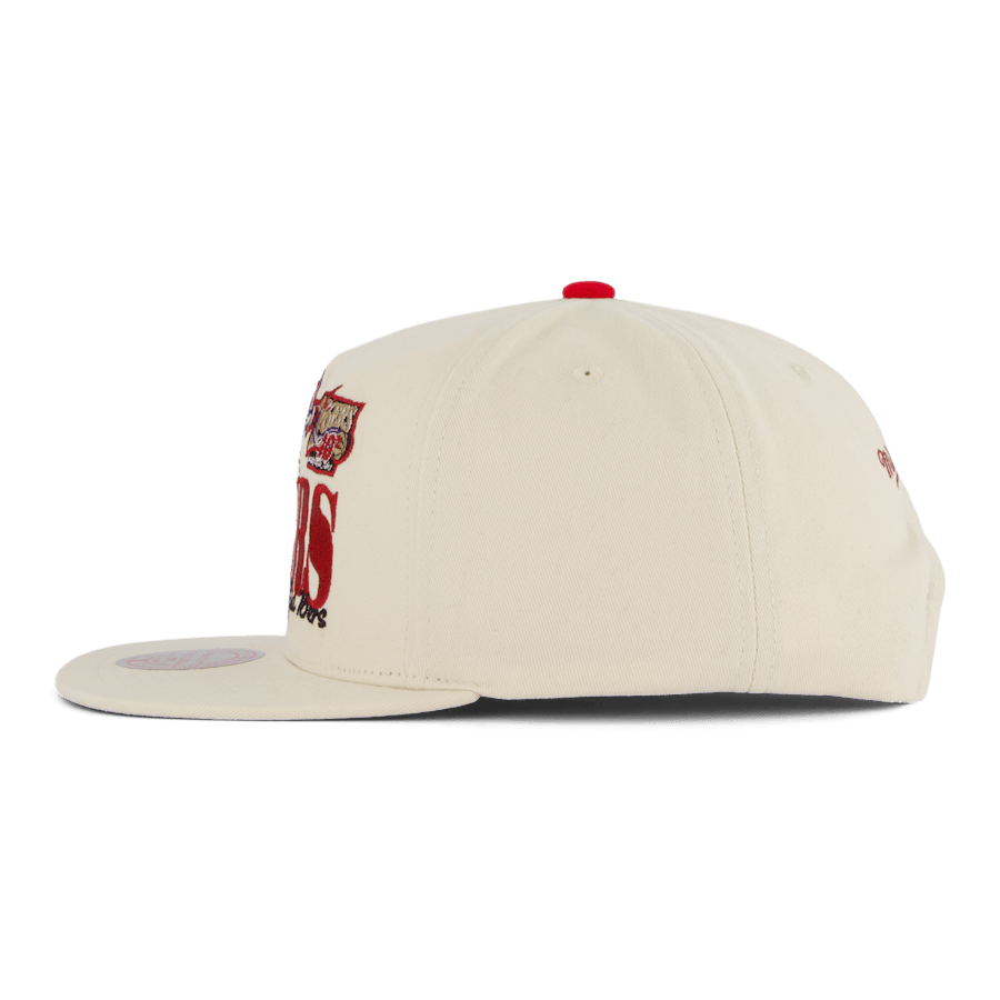 76ers Reframe Retro Snapback HWC - Bild 2