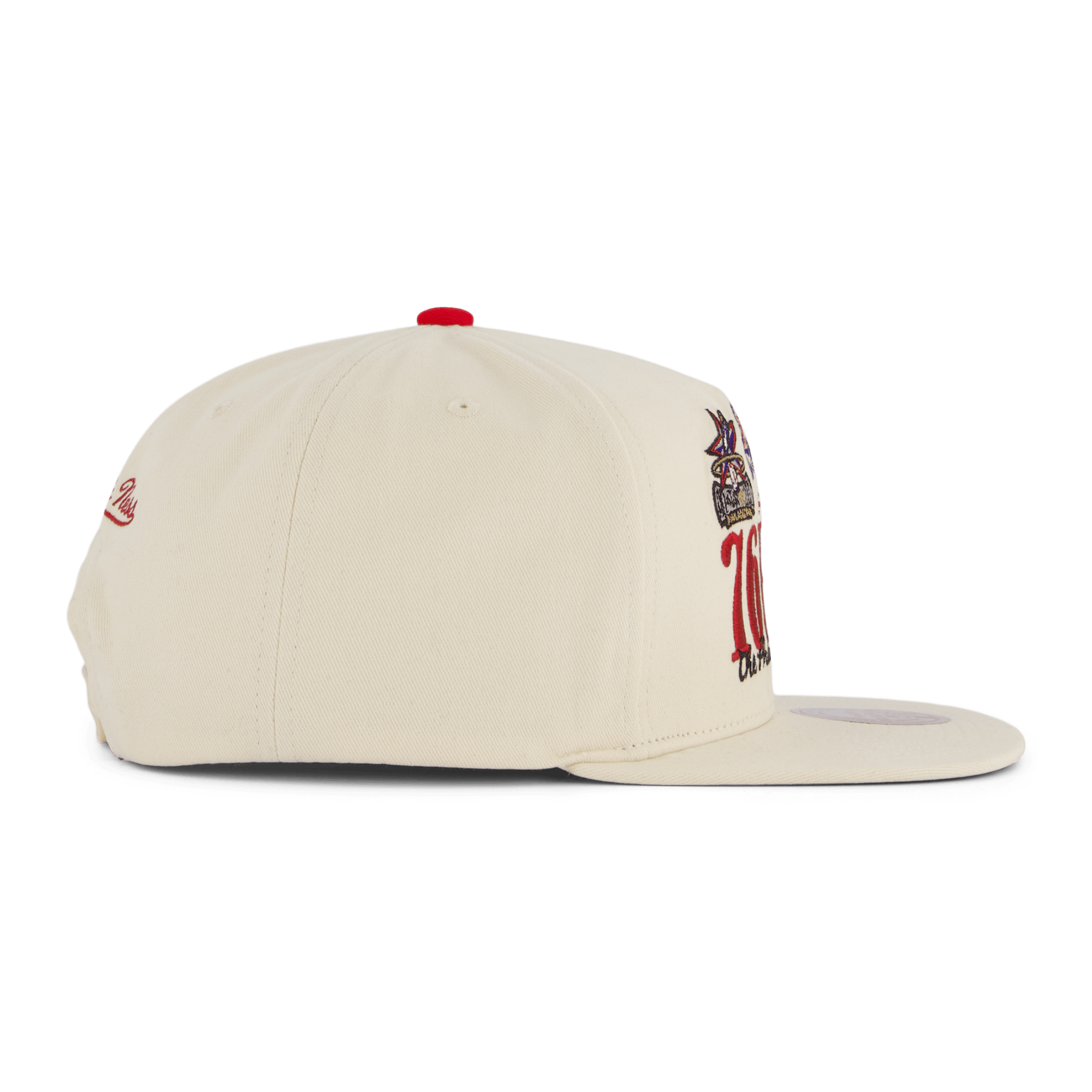 76ers Reframe Retro Snapback HWC - Bild 4