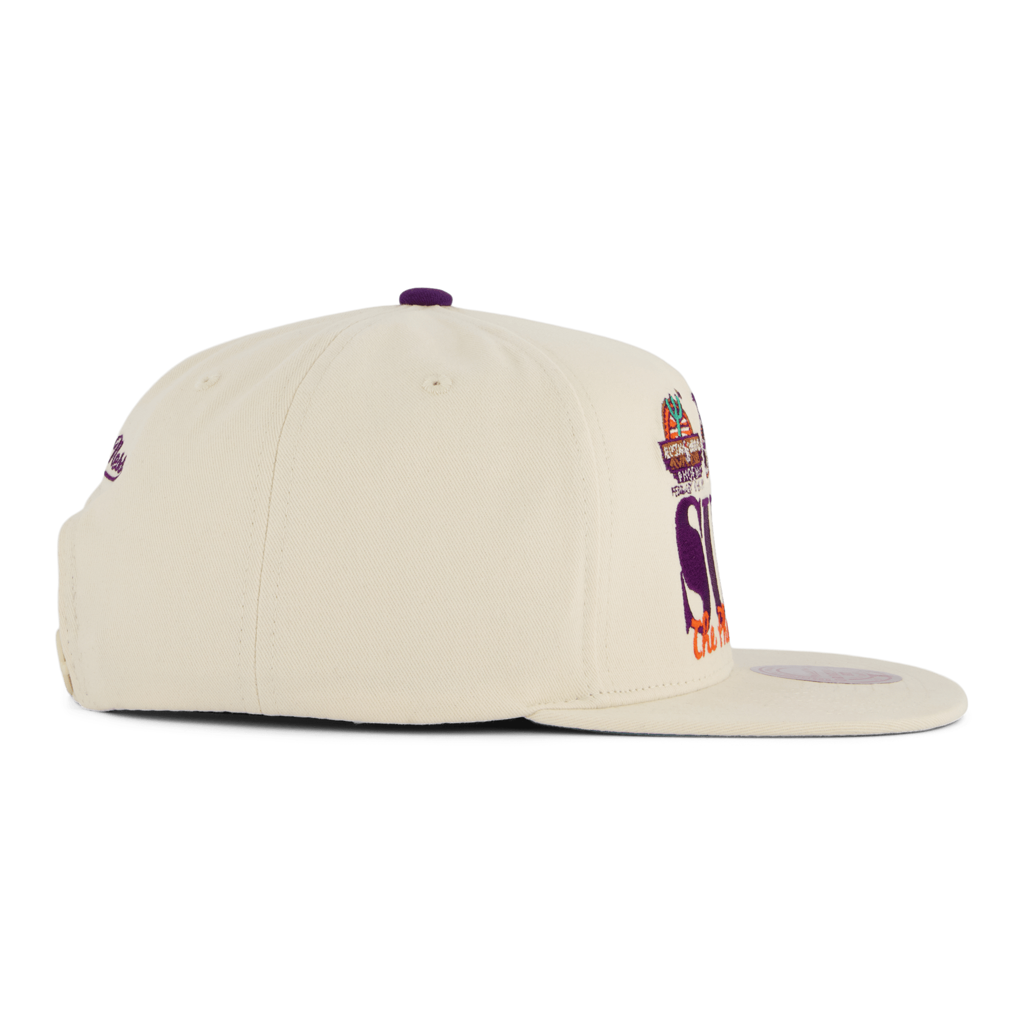 Suns Reframe Retro Snapback HWC - Bild 4