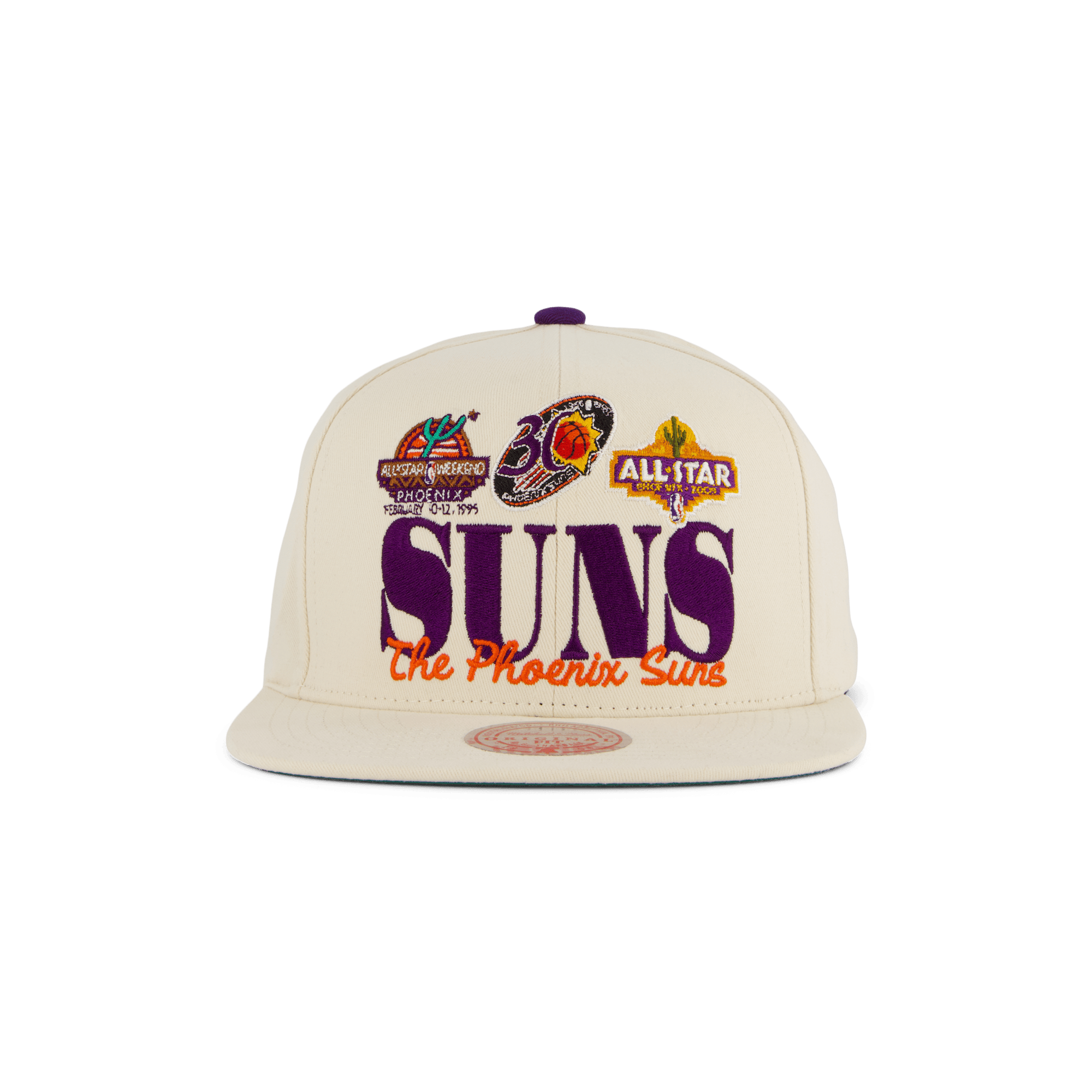Suns Reframe Retro Snapback HWC - Bild 5