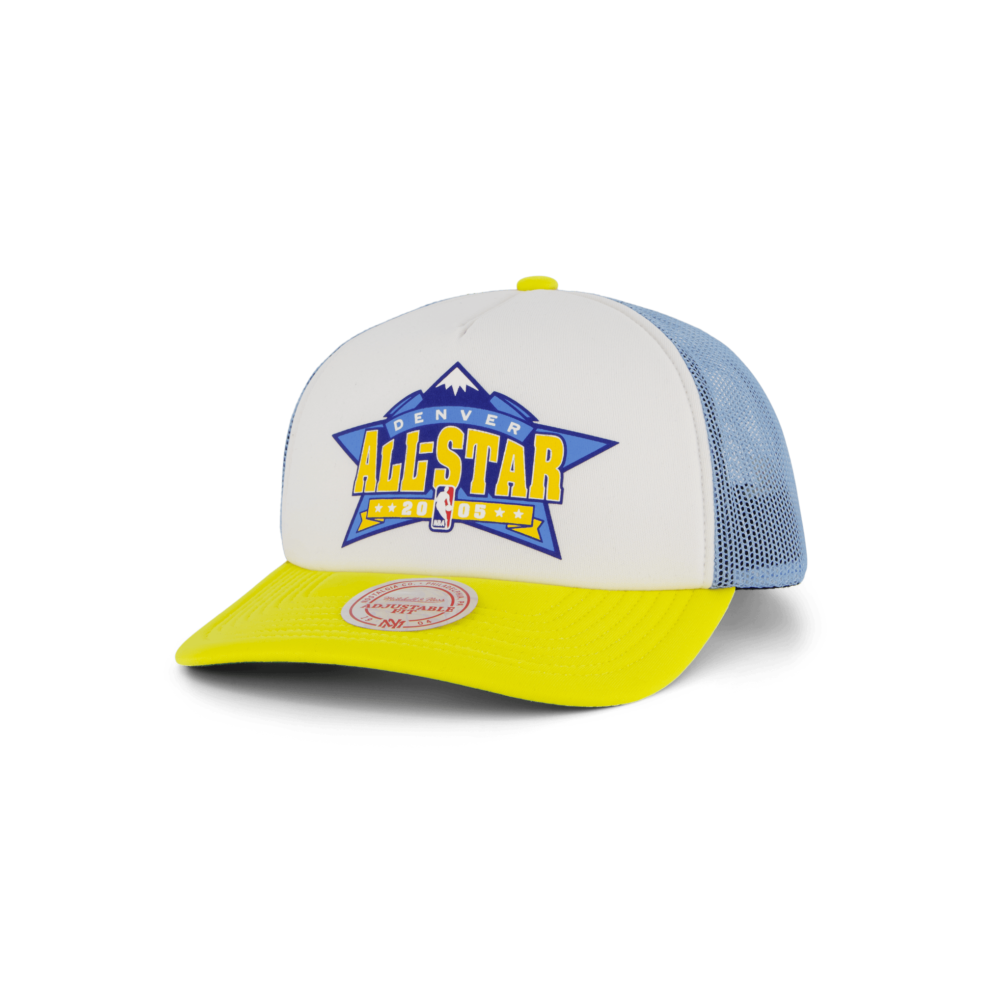 Nuggets Party Time Trucker Snapback HWC