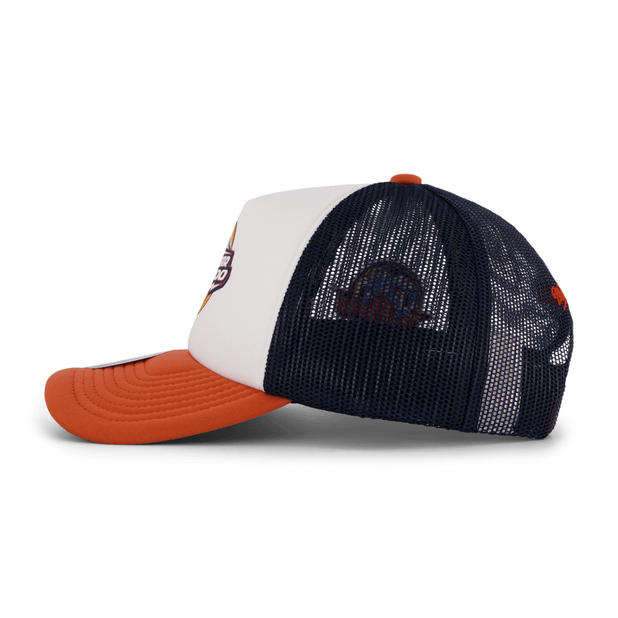 Warriors Party Time Trucker Snapback HWC - Bild 2