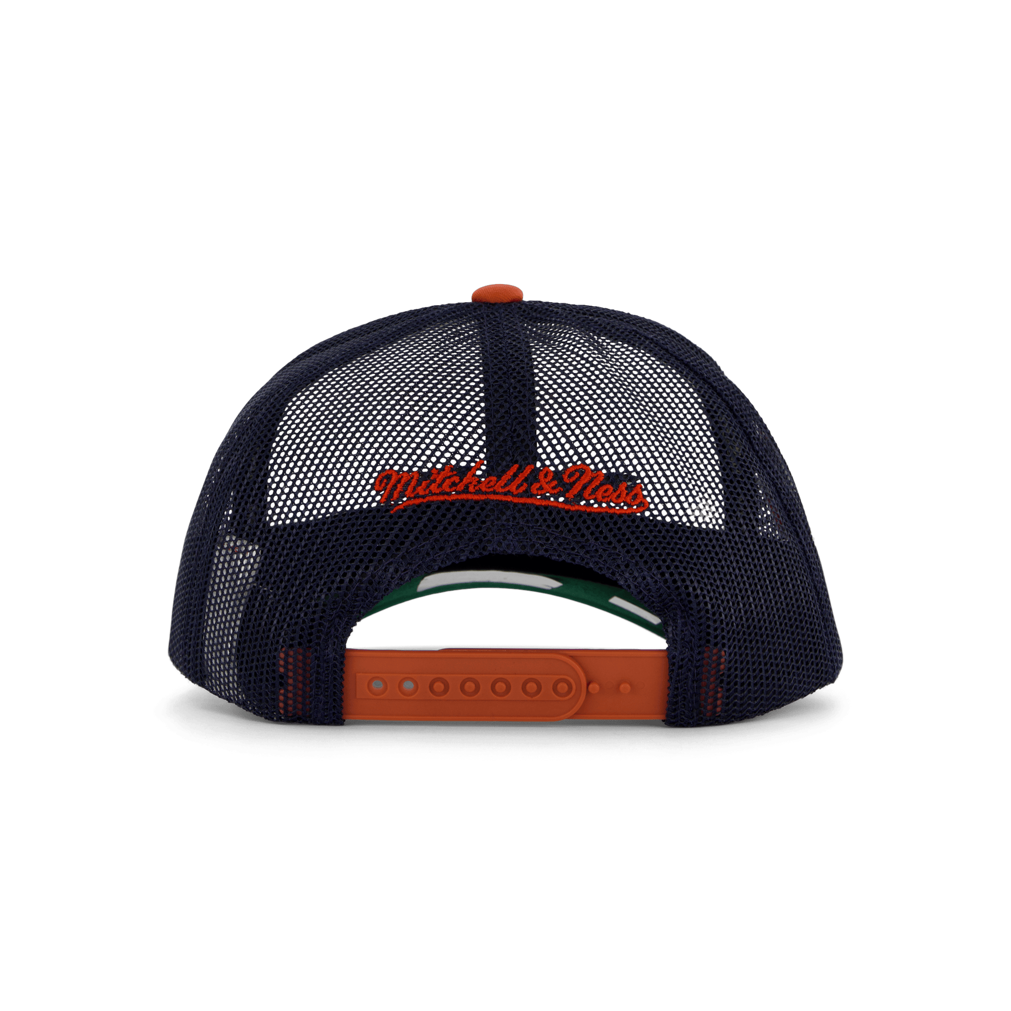 Warriors Party Time Trucker Snapback HWC - Bild 3