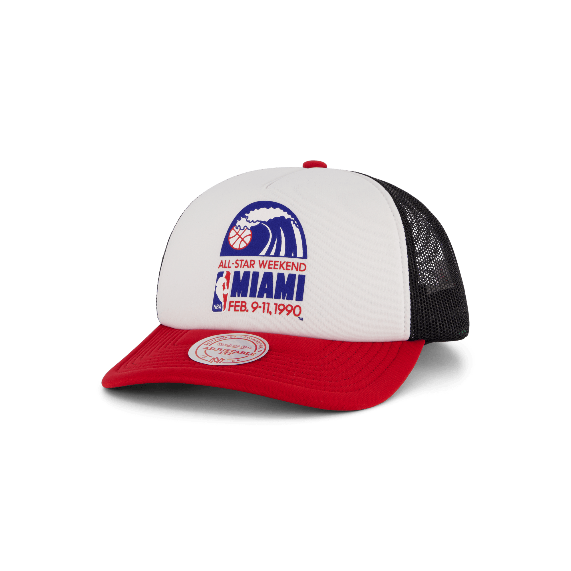 Heat Party Time Trucker Snapback HWC