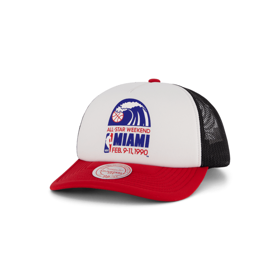 Heat Party Time Trucker Snapback HWC