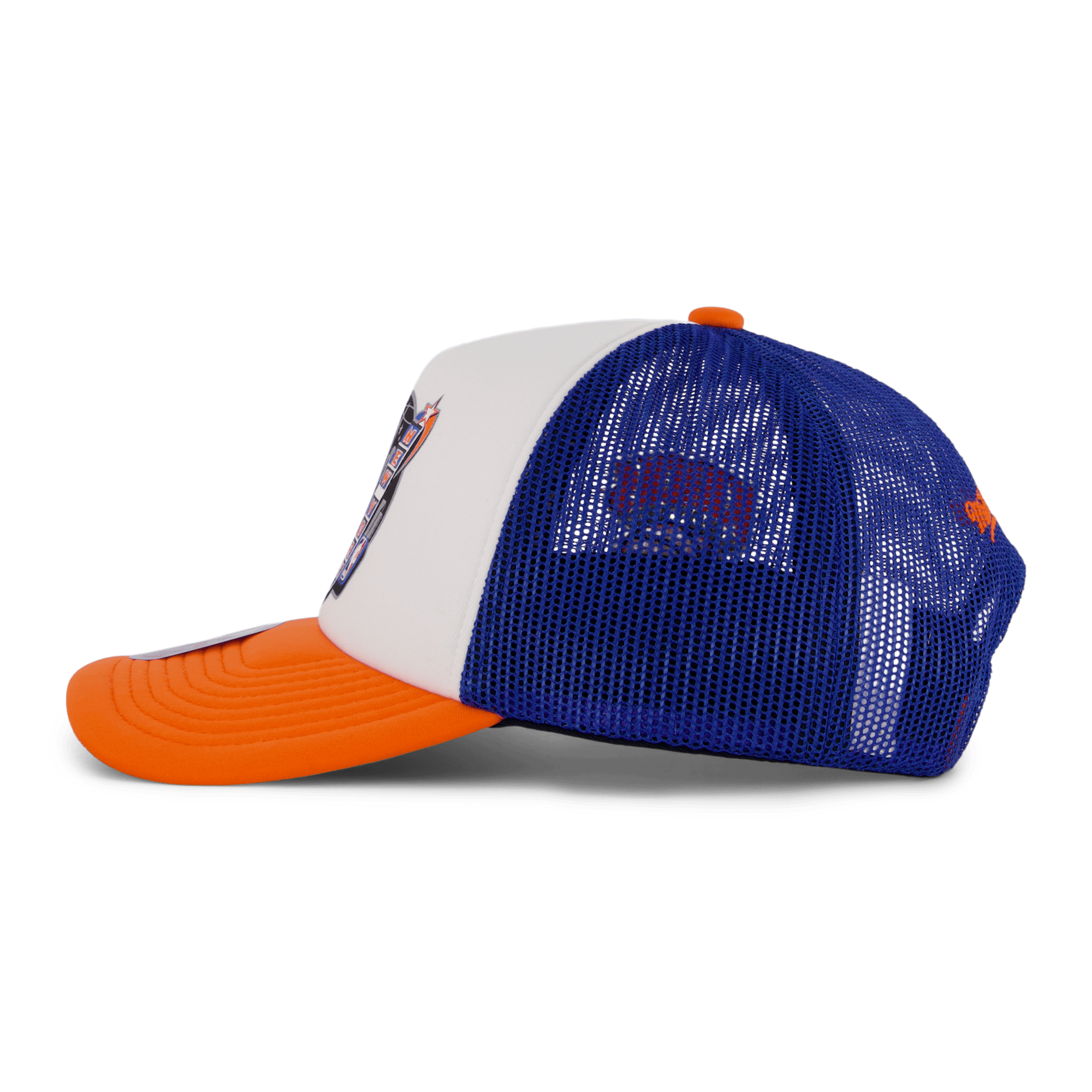Knicks Party Time Trucker Snapback HWC - Bild 2
