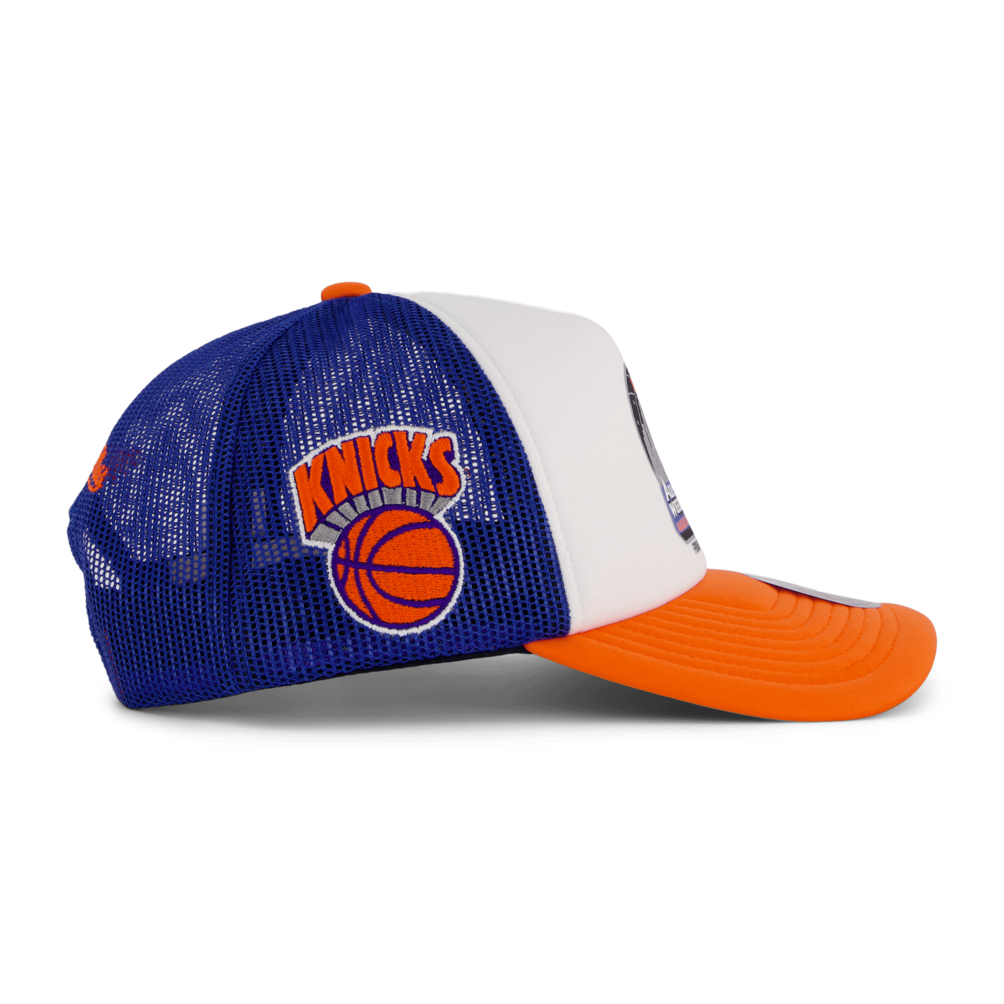 Knicks Party Time Trucker Snapback HWC - Bild 4