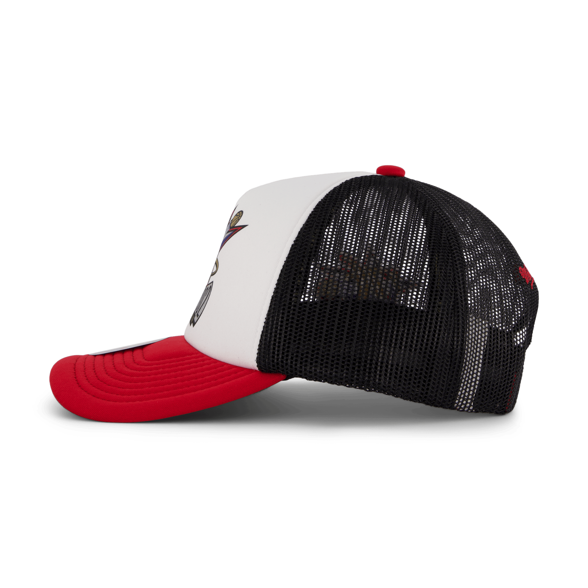 76ers Party Time Trucker Snapback HWC - Bild 2