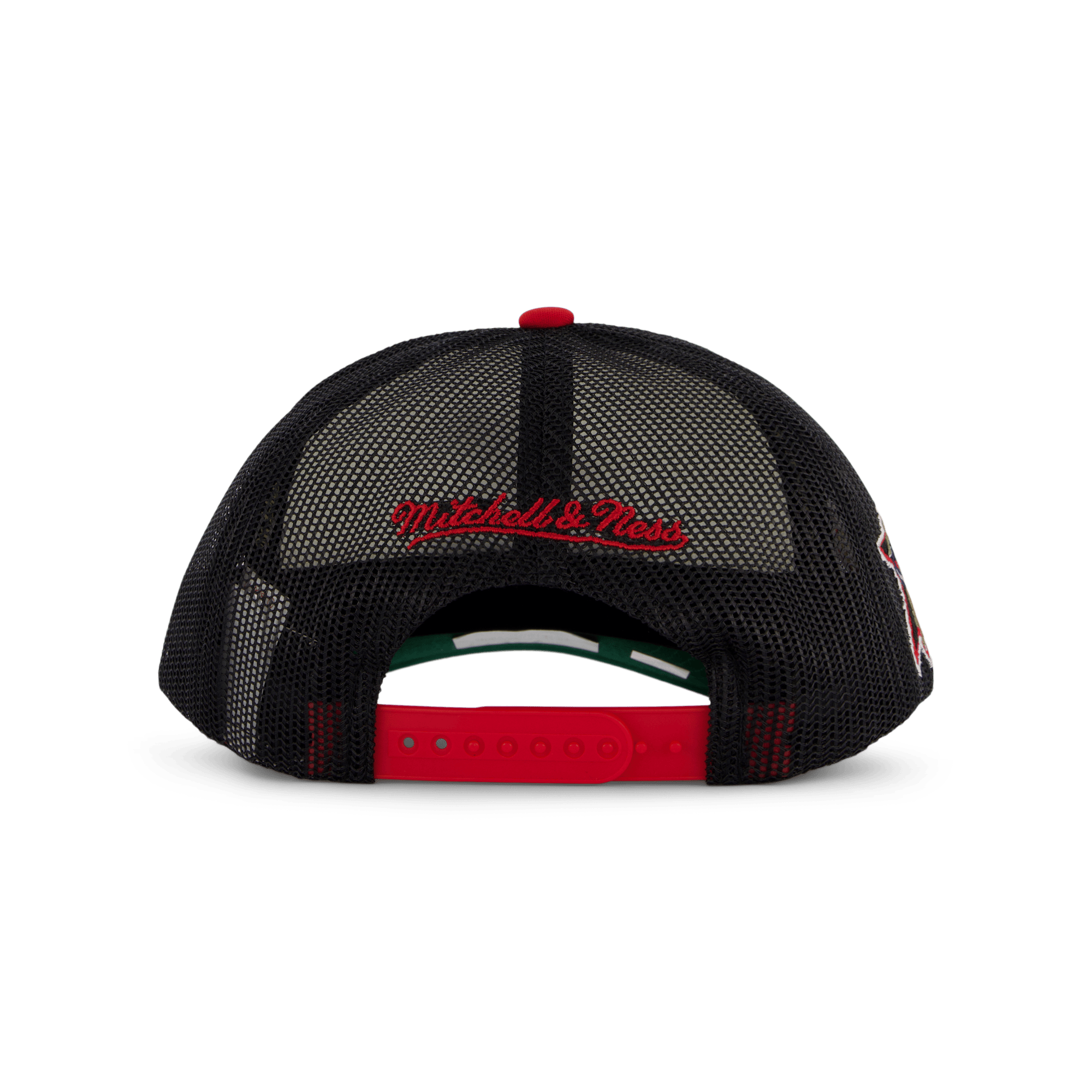 76ers Party Time Trucker Snapback HWC - Bild 3