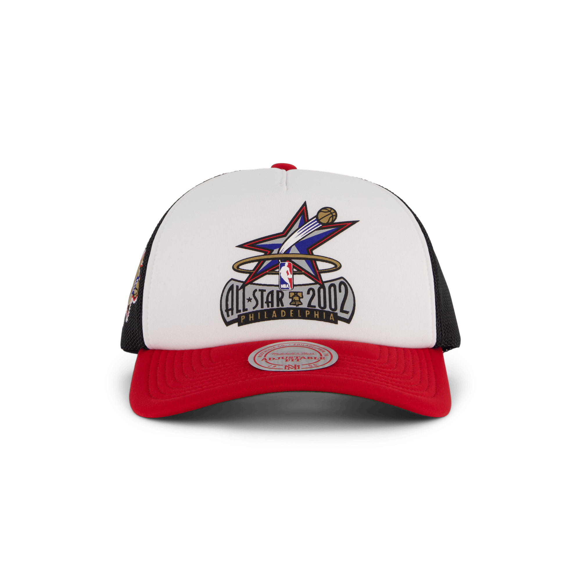 76ers Party Time Trucker Snapback HWC - Bild 5