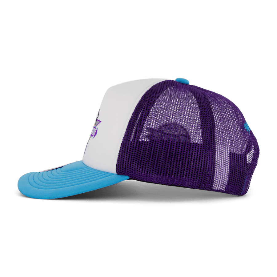 Jazz Party Time Trucker Snapback HWC - Bild 2