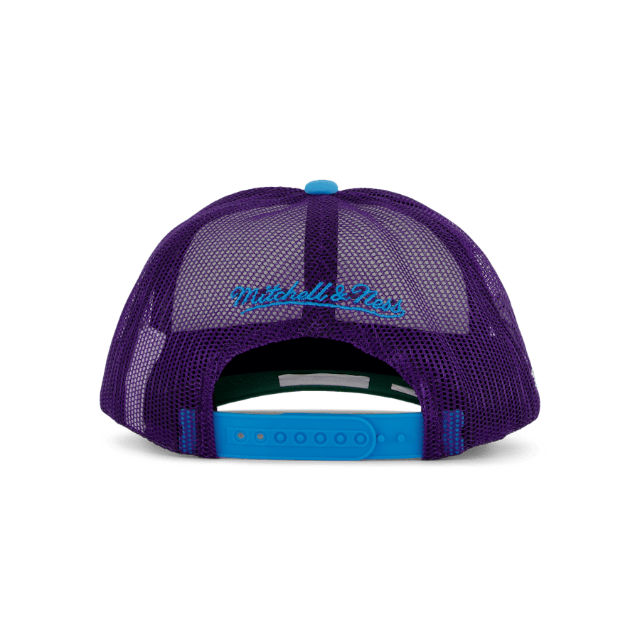 Jazz Party Time Trucker Snapback HWC - Bild 3