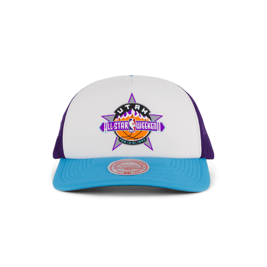 Jazz Party Time Trucker Snapback HWC - Bild 5