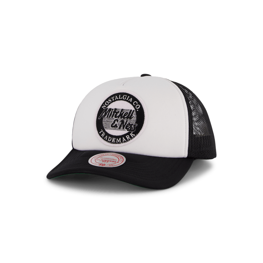 Branded Home Run Trucker