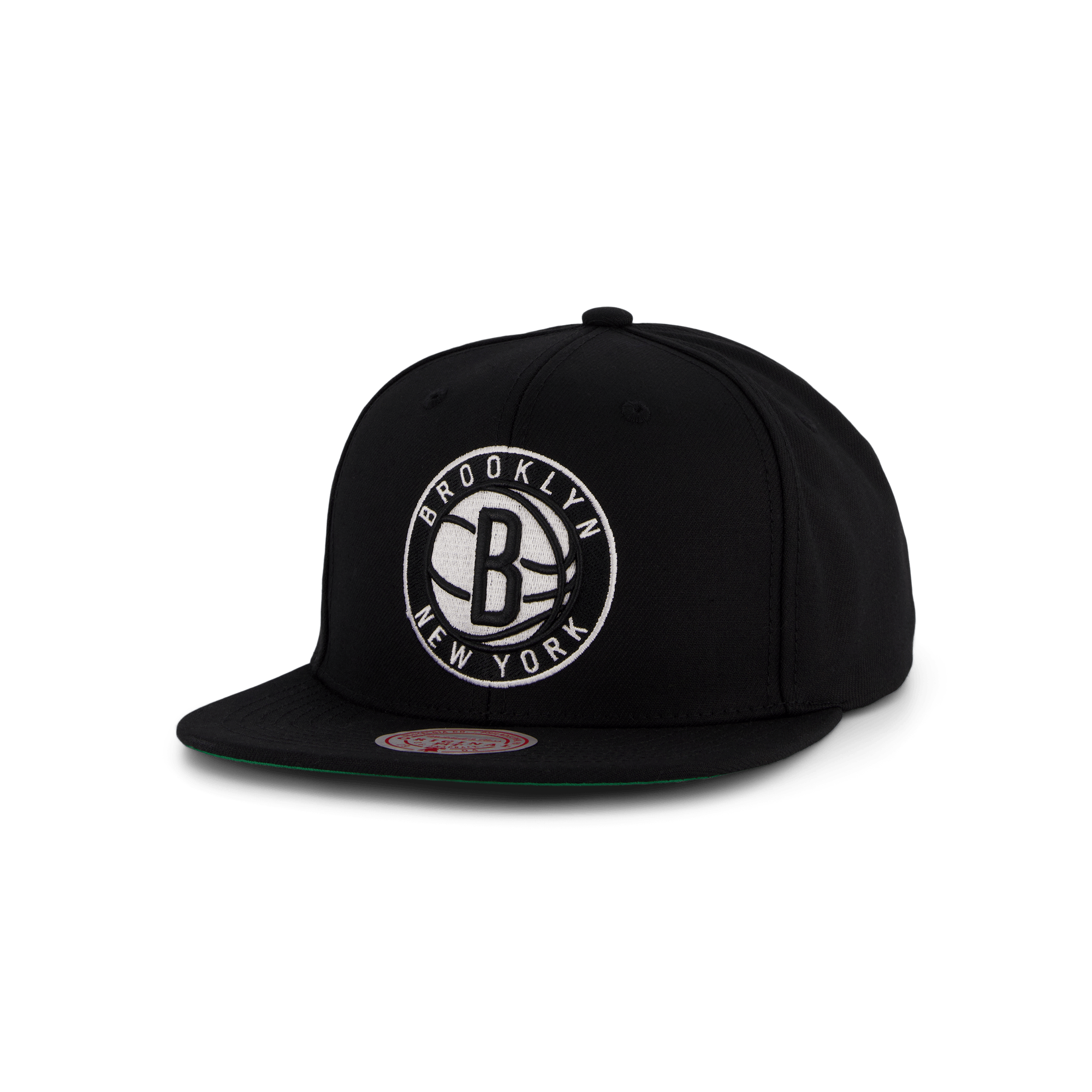 Nets Conference Patch Snapback