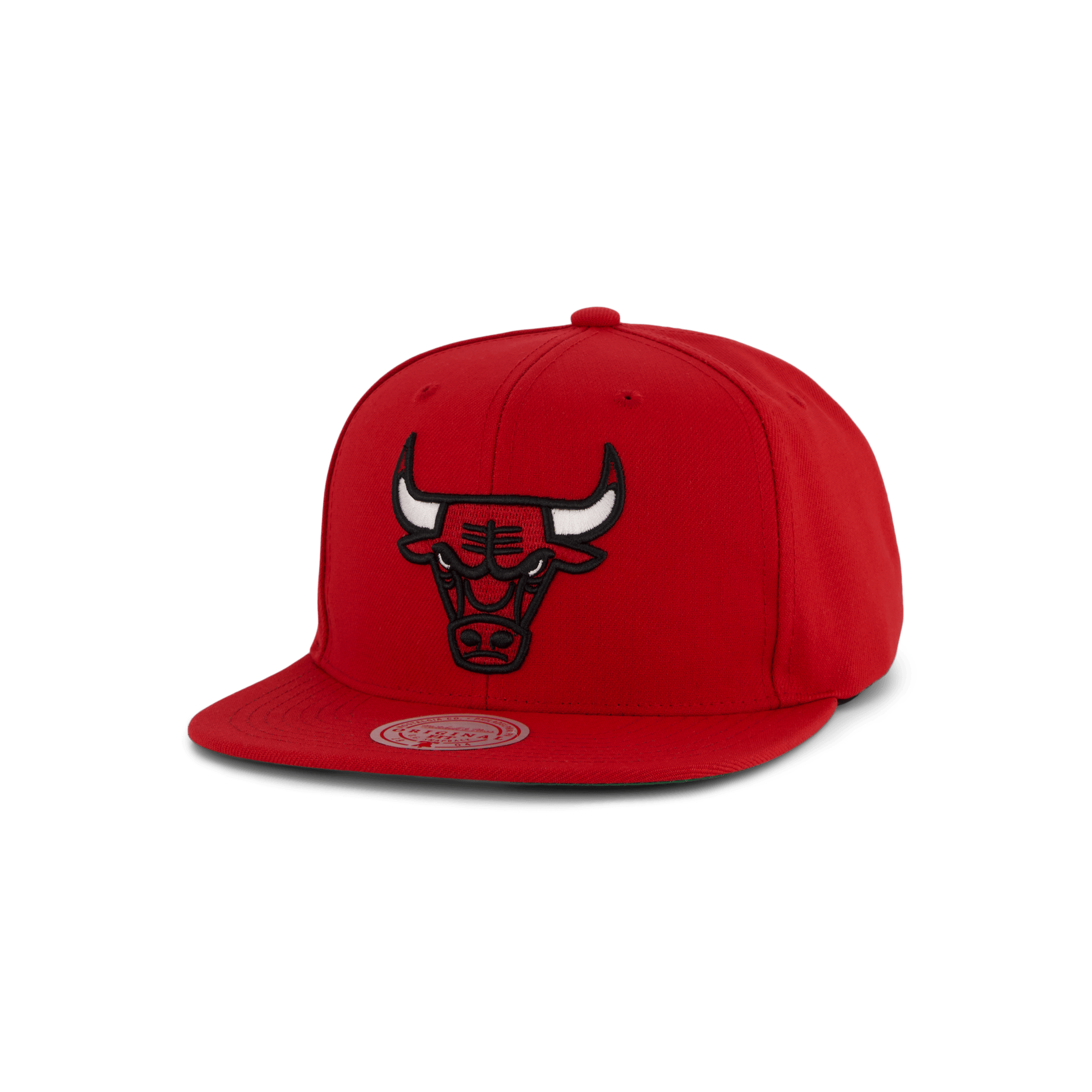 Bulls Conference Patch Snapback