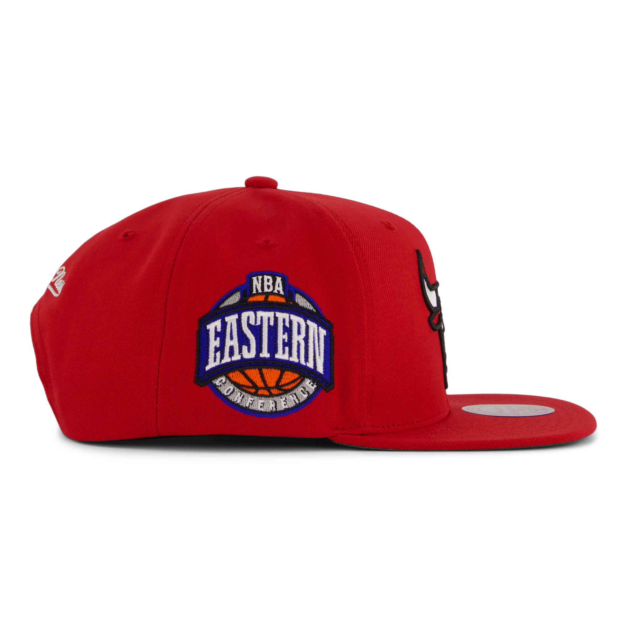 Bulls Conference Patch Snapback - Bild 4