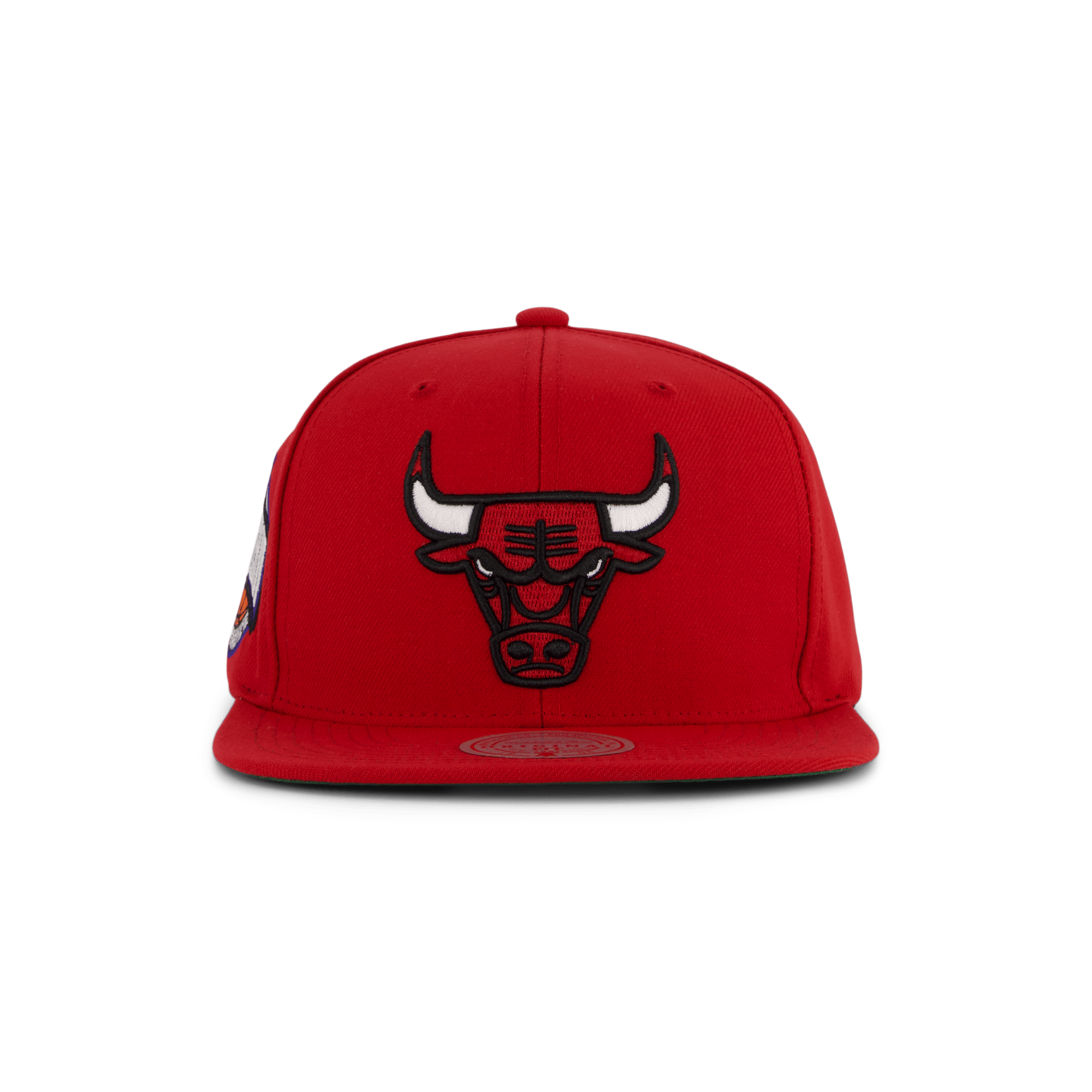 Bulls Conference Patch Snapback - Bild 5