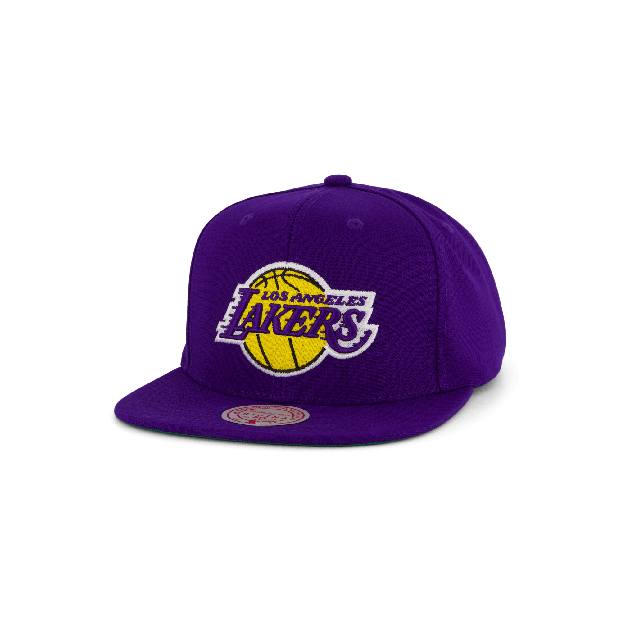 Lakers Conference Patch Snapback