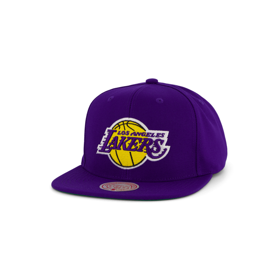 Lakers Conference Patch Snapback
