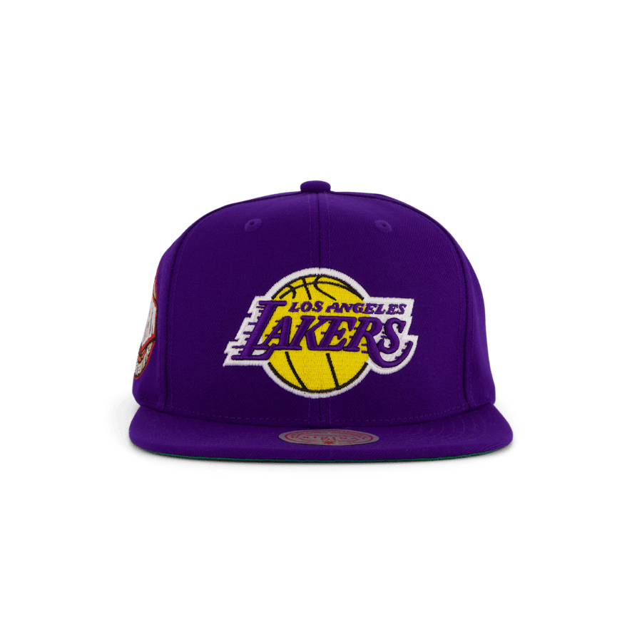 Lakers Conference Patch Snapback - Bild 5