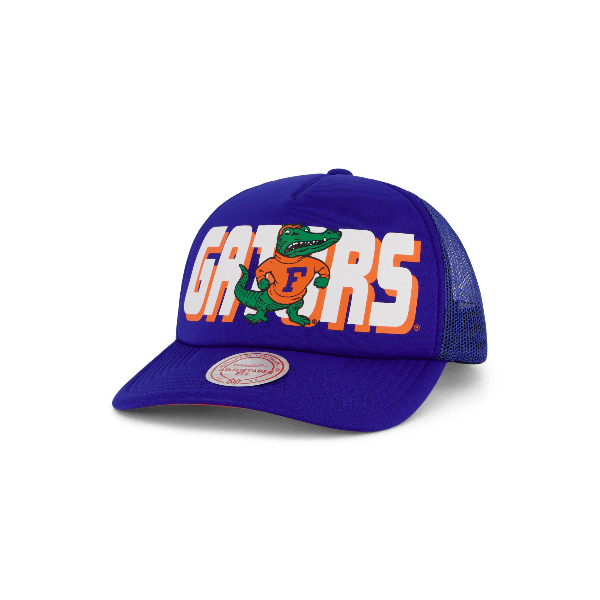 Gators Billboard Trucker Snapback