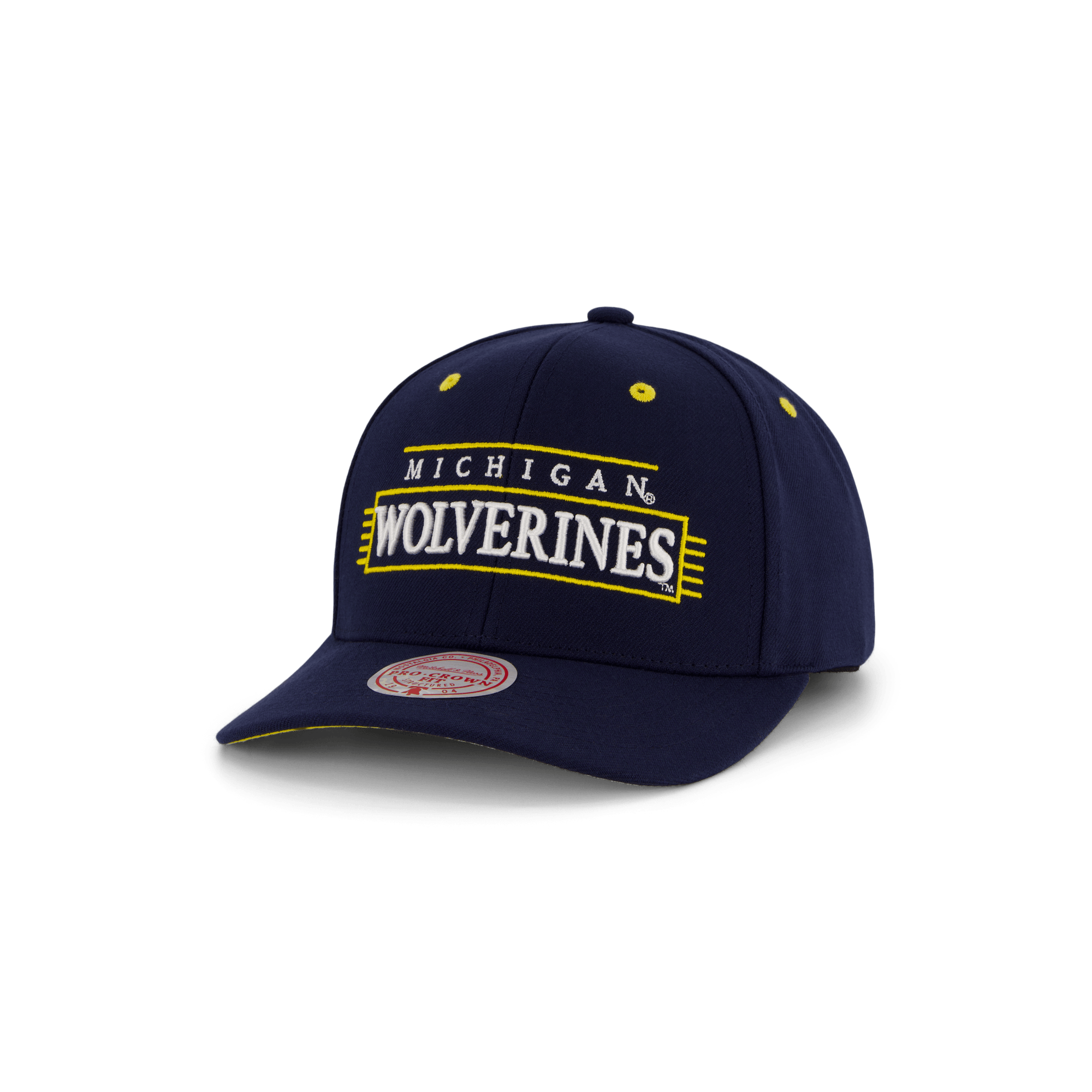 Wolwerines Team Lofi Pro Snapback